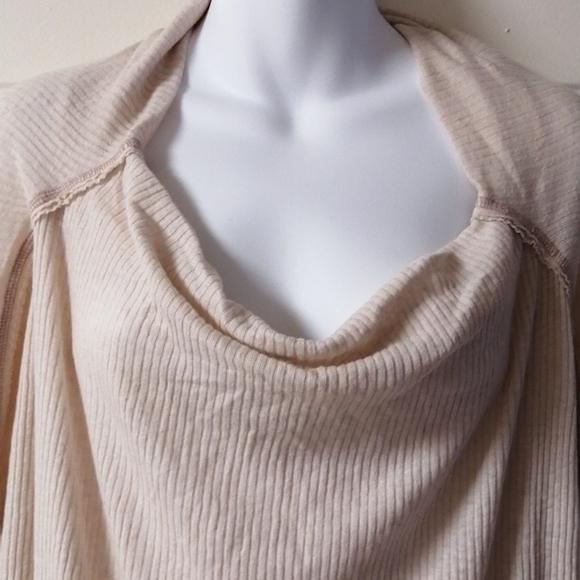 Free people top thermal size L - Picture 3 of 8